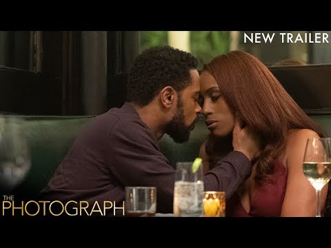 The Photograph - Official Trailer - In Theaters Valentine's Day