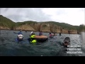 Patrick hung aida2 open water training freediving