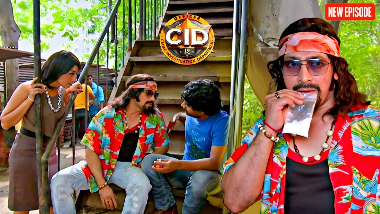 Sachin और Purvi ने भेष बदलकर पकड़ा India का most wanted drunk dealer CID || Latest Episode 2026||