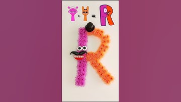 😱❗❓Sprunki and Alphabet Lore swap colors #sprunki #abcdefghijklmnopqrstuvwxyz #colormixing #number