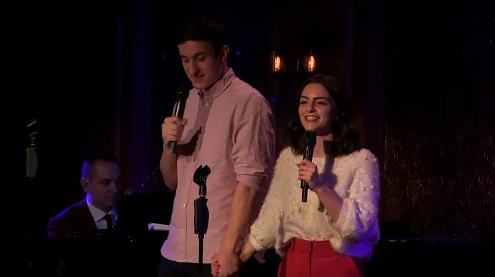 RJ Vaillancourt & Sara Kapner - "Issues" (Julia Michaels) (A Very Broadway Valentine's Day)