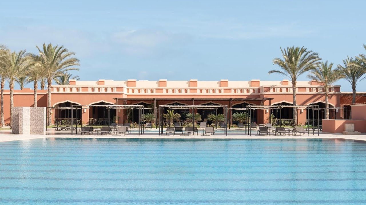 Джаз Тамерина Алмаза Бэй, Марса Матрух, Египет | Путешествуйте с Каджалом