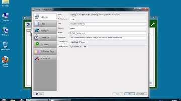 Smart Packager - Workflow, Package Editing, ISO 19770-2 Software Tagging