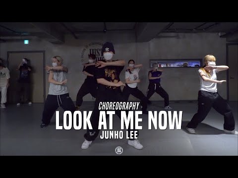 Junho Lee Class | Jimmy Brown - Look At Me Now | @JustJerk Dance Academy