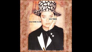 Culture Club as CD:UK &#39;&#39;See Thru&#39;&#39; (Promo only 12&#39;&#39; single) Three remixes