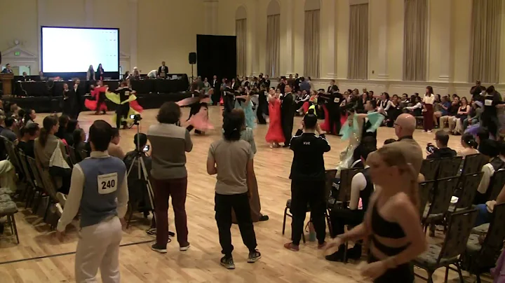 DCDI 2025 - Bronze International Standard Final / Pre-champ International Standard Quarterfinal