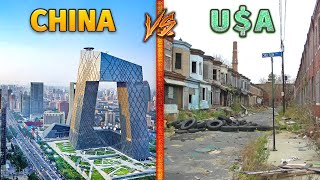 China or USA? Who's Better? (Americans Shocked)