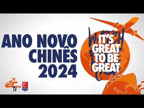 Vídeo: Viajando na China durante o Ano Novo Chinês