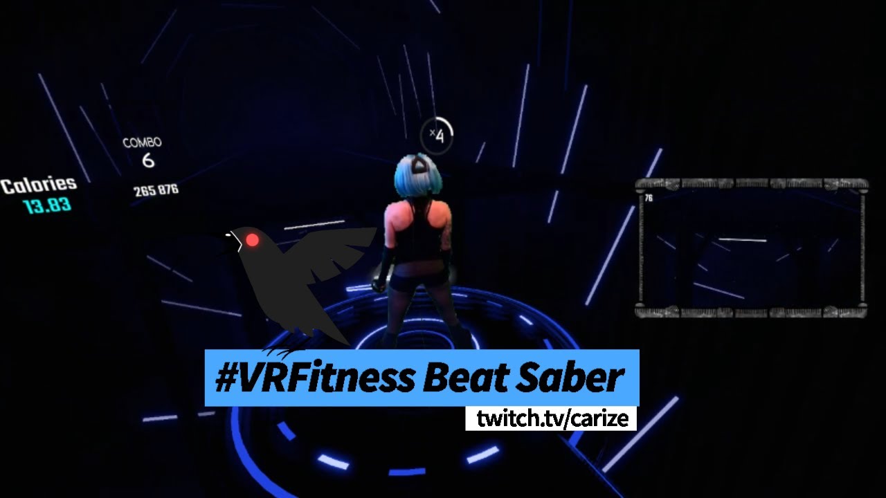Beat Saber VRidays 05/17/19