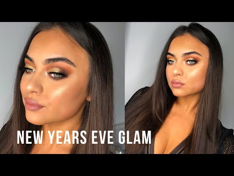 Video: How To Make Up For The New Year