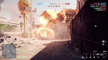 Battlefield 6 - Engineer Tank Ambush