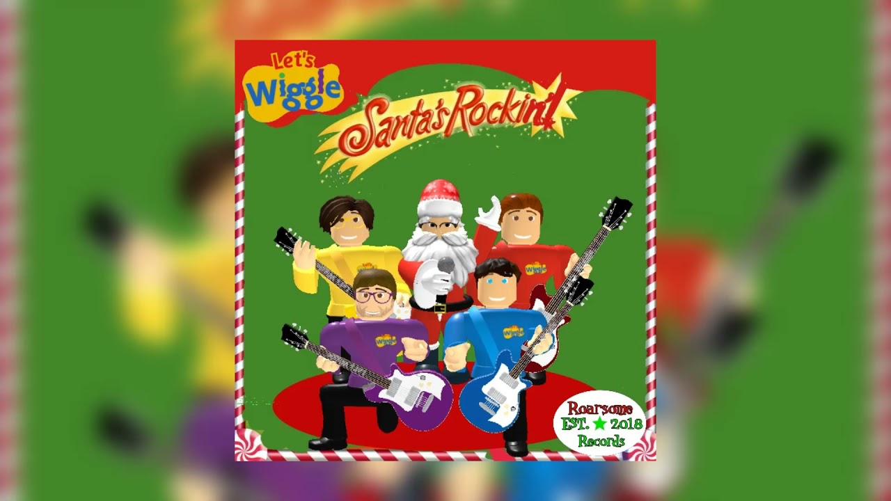 06  Captain Feathersword's Christmas Dance-Santa's Rockin!