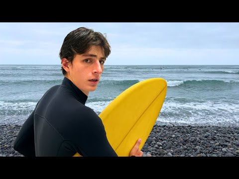 I Learned to Surf in 7 Days