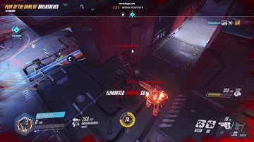 Epic Torbjorn Play of the Game