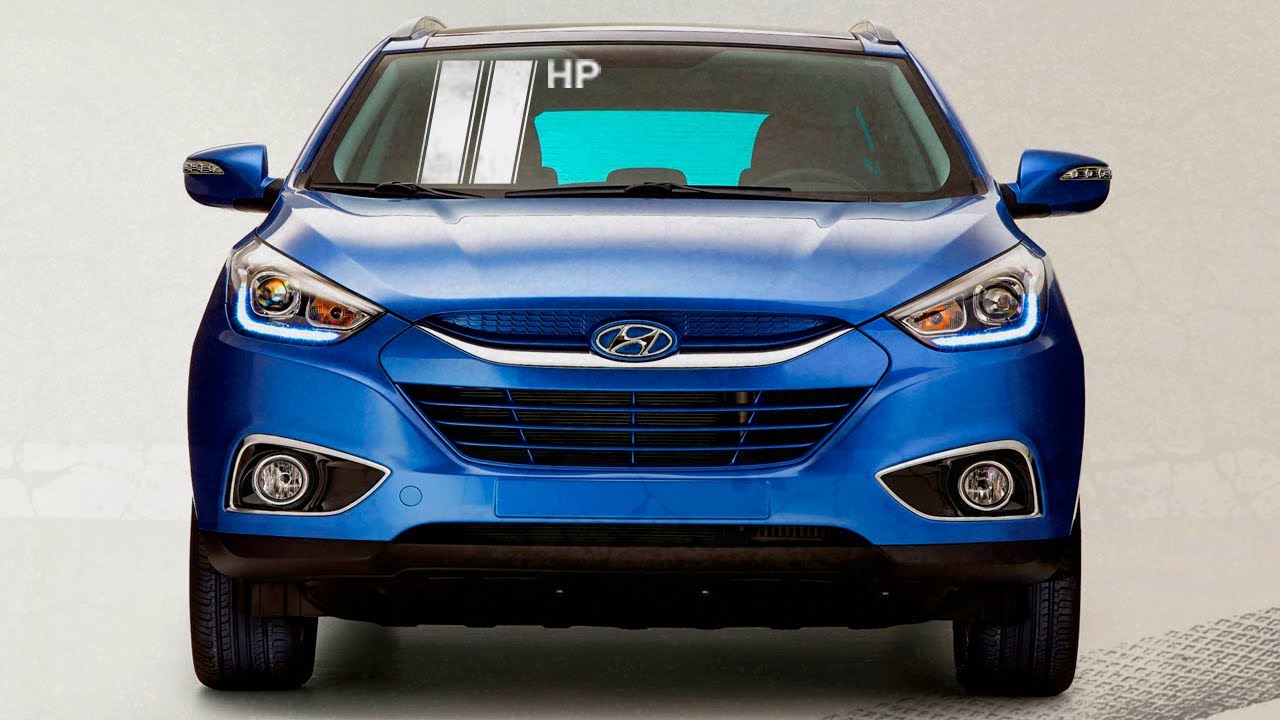 Сколько весит hyundai ix35
