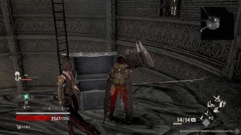 CODE VEIN Where to find Ornate Key