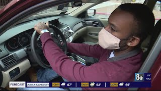 Uber driver calls for more warnings from rideshare platform after near $900 scam