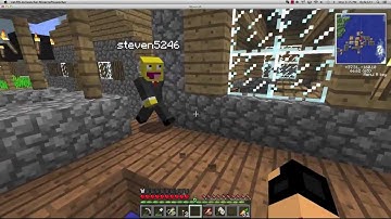 We Play: FTB #3 - A Start on IC2