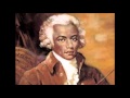 Joseph bologne chevalier de saint george  violin concertos