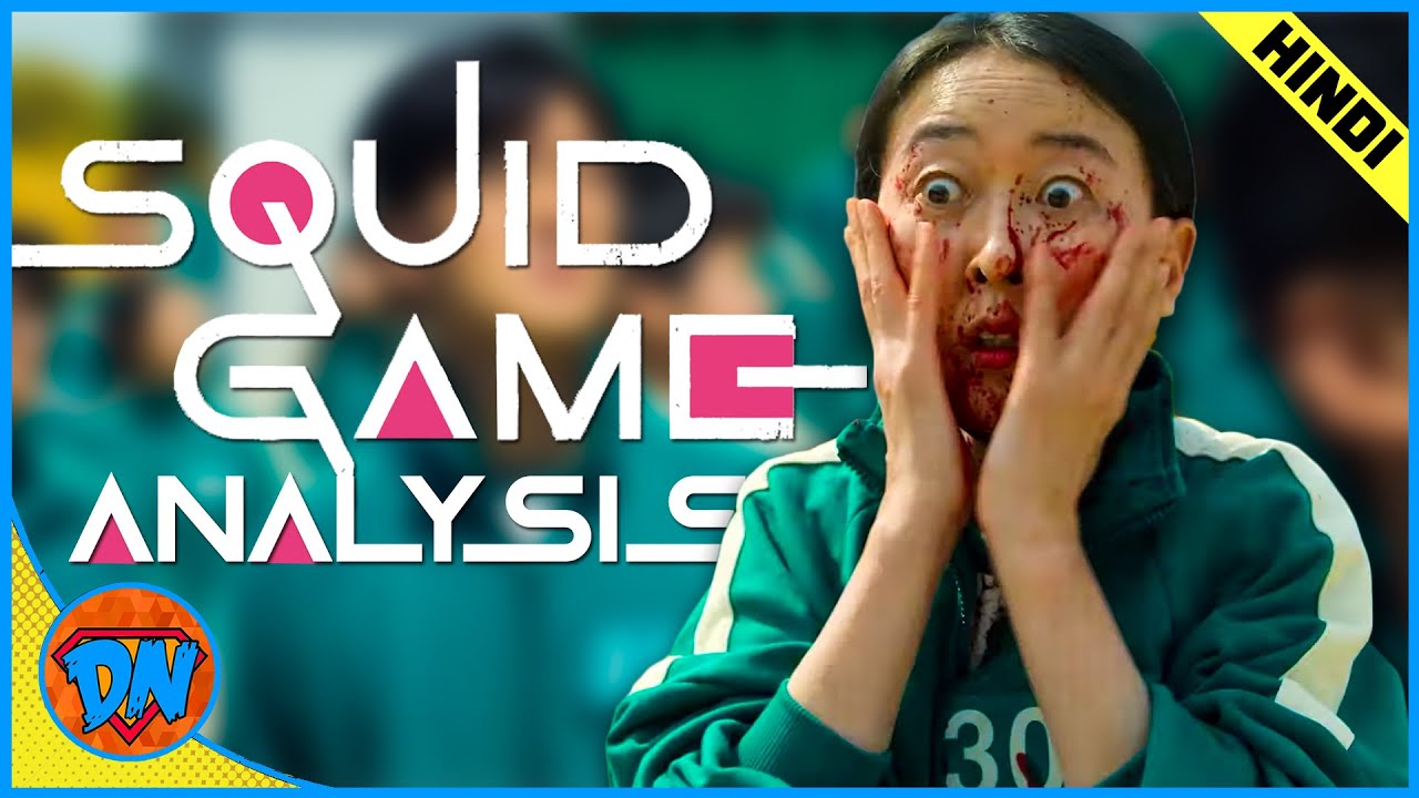 Squid Game Analysis & The Rise of Korean Content YouTube