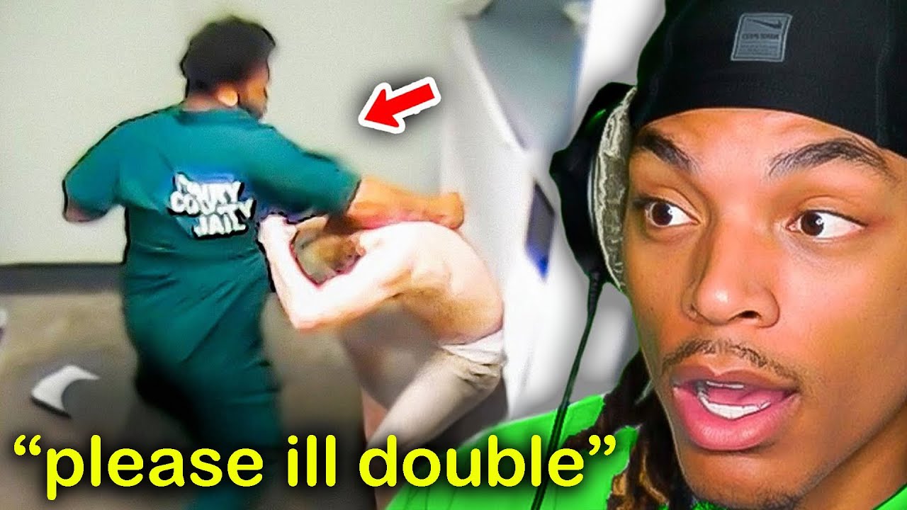 When Inmate Puts A Hit Out On His Cell Mate