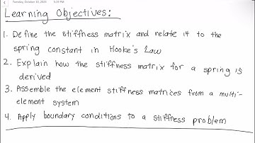 EGME 410 FALL 2023 Week 8 Lecture 1