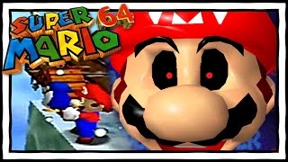 MARIO THE MURDERER | Super Mario 64 Gameplay & Funny Moments