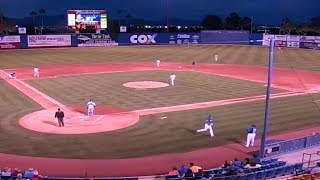 Amed Rosario triples in a run for the 51s
