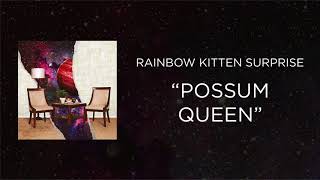 Rainbow Kitten Surprise - Possum Queen [Official Audio] chords