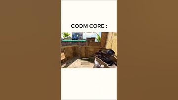 [CODM CORE] #cod #callofduty #codm #gaming #callofdutymobile #shorts #core #funny #music