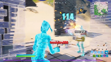 BEST 60FPS Console Linear Player | 23.000 arena points