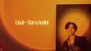Usai - Tiara Andini (Cover)
