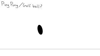 Bouncing Balls Reference Animation