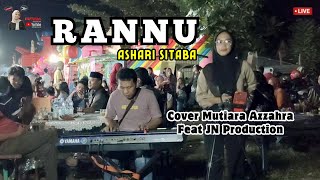 Download Lagu Lagu Makassar Rannu Ashari Sitaba Cover Mutiara Azzahra Feat JN Production MP3