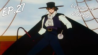 The Legend Of Zorro Zorro Efsanesi - Ep. 27 - Türk
