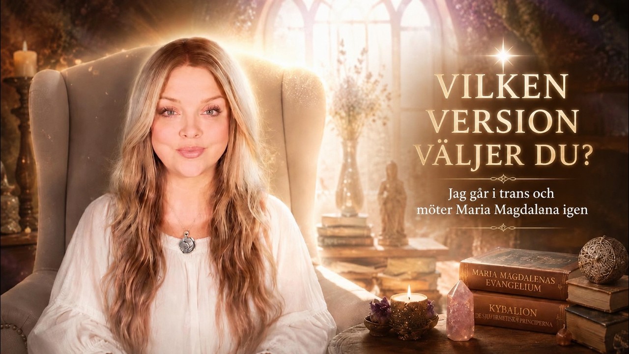 Här kan du hitta min bok:
https://annalilja.com/
https://astorian.se/Se alla kanaliserade videor samlade under "KANALISERADE MEDDELANDEN"Tack för att ni stöttar mig. Tillsammans kan vi sprida ljuset 🩷
I kampen för befrielse 🩷www.annalilja.comFacebook: Anna Lilja
Instagram: anna_lilja_medium
Facebookgrupp: DET FRIA FOLKET
Spotify: Anna Lilja (sök under poddar)Jag tar inte emot privata bokningar 🩷