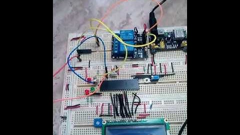 Control de motor DC con PWM (PIC)