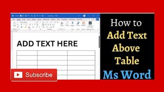 How to create a table in Ms word true Mobile Phone for university students  screenshot 4