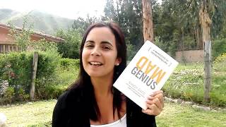 LIBRO TIP: Mad Genius de Randy Gage