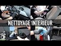 Comment Nettoyer l'Intérieur d'Une Voiture !!