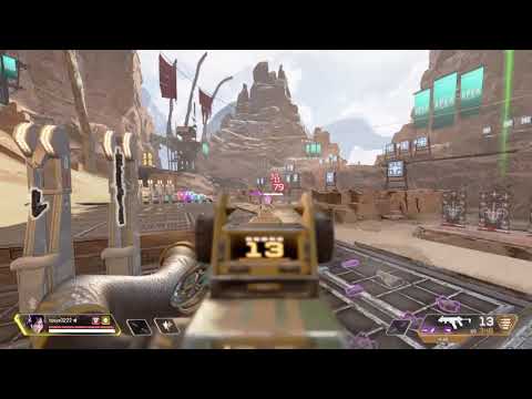 Apex Legends　　初投稿