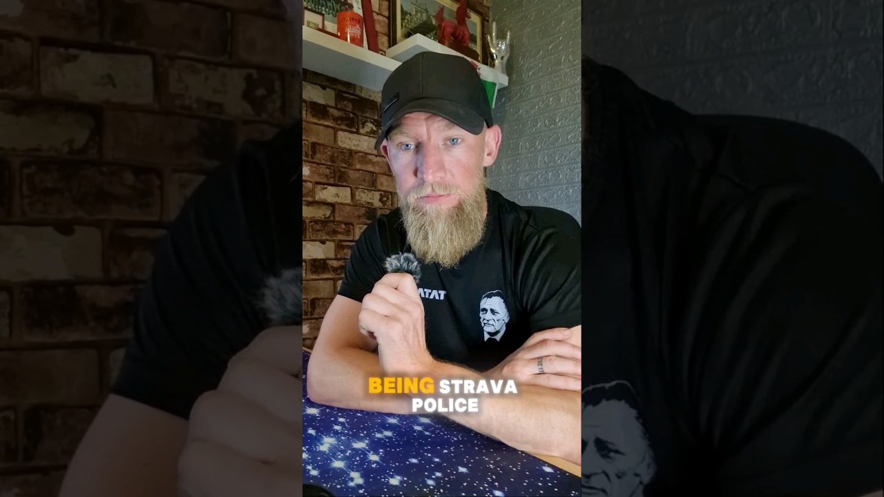 Strava Police.. who else hates cheaters? 