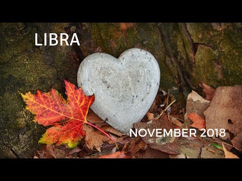 LIBRA Love November 2018