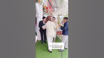 Troll cô dâu chú rể