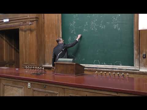 Форш П. А. - Теоретическая механика - Уравнения Лагранжа при наличии диссипативных сил