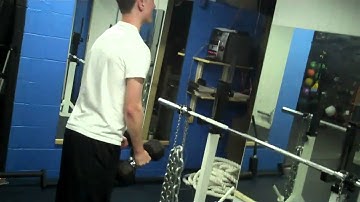 OVERHEAD SHRUGS FOR TRAP DEVELOPMENT