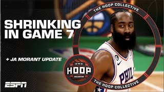 SHRINKING in Game 7, Suns Make Major Change \& Ja Update | The Hoop Collective