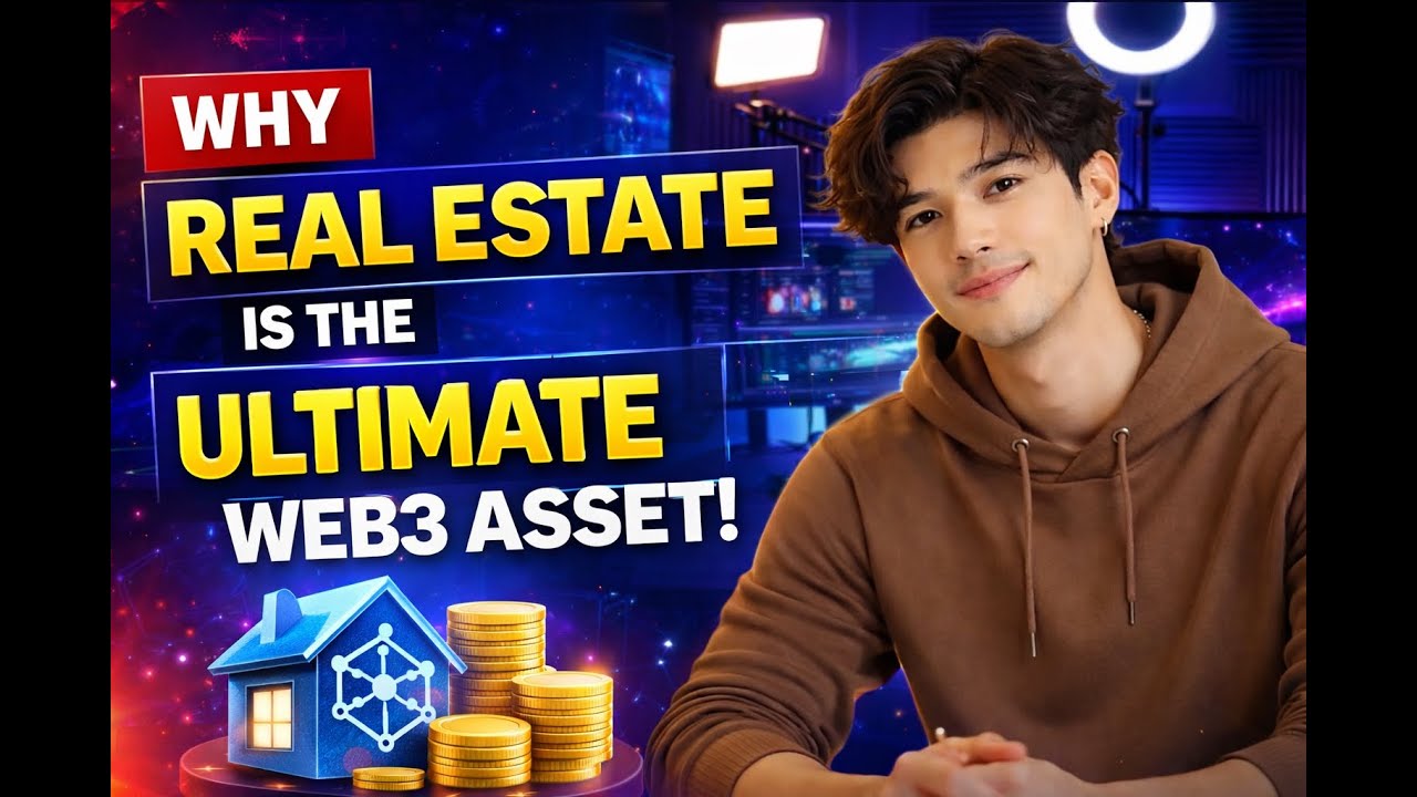 The Ultimate Web 3 Asset