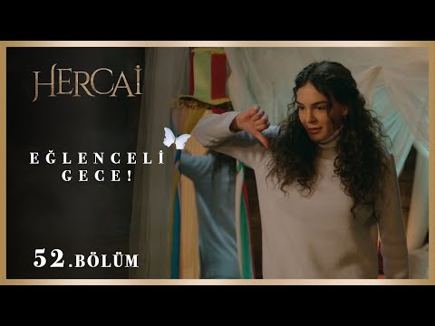 Sessiz sinema eğlencesi! - Hercai 52.Bölüm