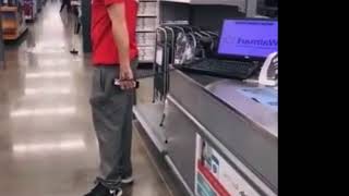 Guy Farts Into Walmart Intercom Must Watch